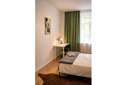 WG-Zimmer in München 850,00 € 12 m²