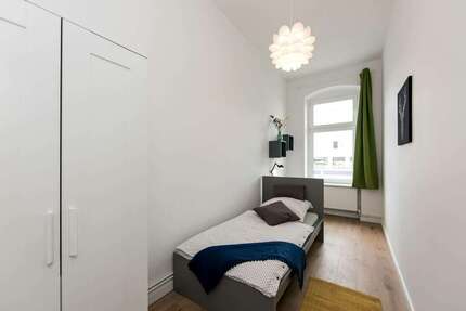 WG-Zimmer in Berlin 590,00 € 10 m²