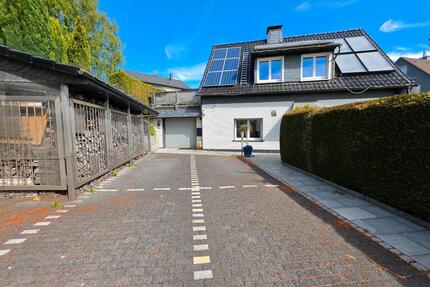 Schöne 2-Zimmer Wohnung mit großer Terrasse am Dönberg - Wuppertal