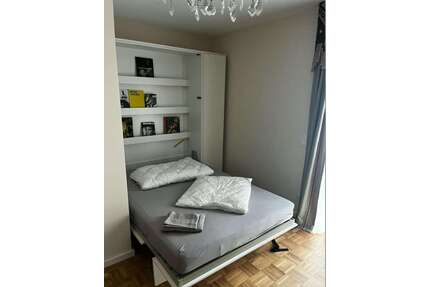 Wohnen auf Zeit in Frankfurt am Main 850,00 €