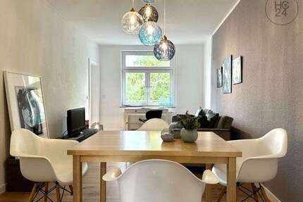 Wohnen auf Zeit in Leipzig 1.075,00 €