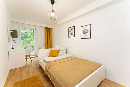 WG-Zimmer in Potsdam 650,00 € 22 m²