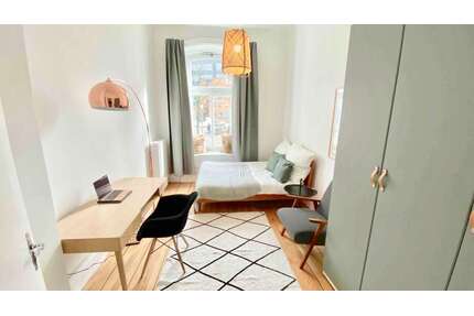 WG-Zimmer in Hamburg 1.095,00 € 14 m²