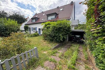 3-Zimmer Traumwohnung: Balkon,Terrasse,Gartenanteil. Ostviertel - Göttingen Nordstadt