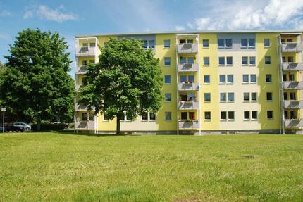 Ein neues Wohnglück mit Balkon in attraktiver Wohnlage - Chemnitz Adelsberg