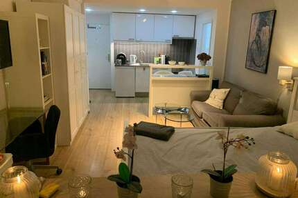 Wohnen auf Zeit in Düsseldorf 1.150,00 €