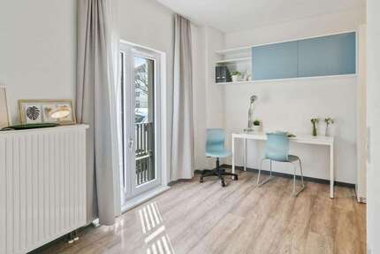 Wohnen auf Zeit in Dresden 659,00 €