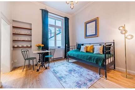 Wohnen auf Zeit in Frankfurt 1.100,00 €