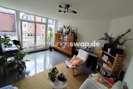 Wohnungsswap - 2 Zimmer, 56 m² - Hesseloherstraße, Schwabing-Freimann, München