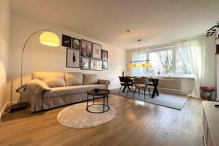 Wohnen auf Zeit in Hamburg 1.900,00 €