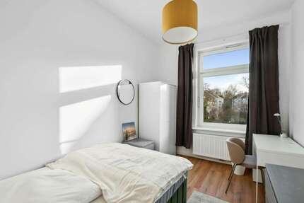 WG-Zimmer in Hamburg 690,00 € 11 m²