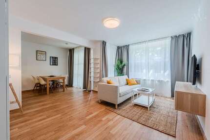 Wohnen auf Zeit in Berlin 1.560,00 €