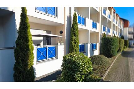 1 Zimmer 29m² Bochum Mitte inkl. Balkon und Fahrstuhl ab 01.05.26