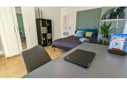WG-Zimmer in München 945,00 € 16 m²