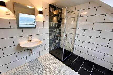 Lichtdurchflutete, Neu renovierte 3- Zimmer Wohnung - Laufenburg (Baden)