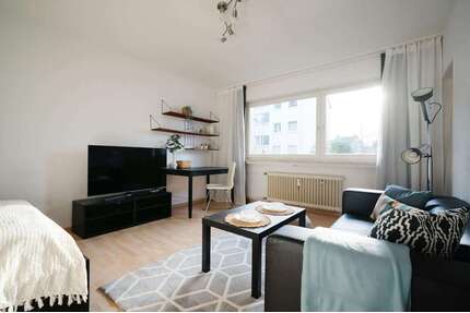 Wohnen auf Zeit in Frankfurt am Main 990,00 €