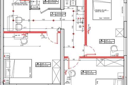 Wohnen auf Zeit in Berlin 1.995,00 €