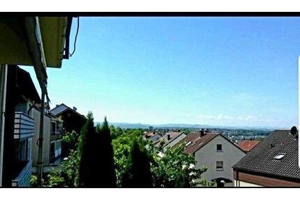Panoramablick 2 Zimmer Wohnung in Plochingen