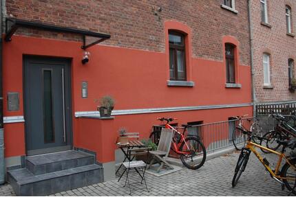 Zum Frühsommer in die neue Studenten-Wohnung - mit Garten - Jena Nord