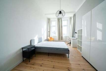 WG-Zimmer in Berlin 590,00 € 19 m²