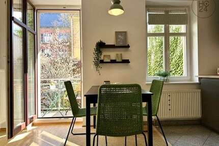 Wohnen auf Zeit in Leipzig 1.050,00 €