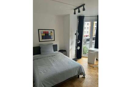 WG-Zimmer in Düsseldorf 899,00 € 15 m²