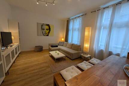 Wohnen auf Zeit in Düsseldorf Altstadt 1.480,00 € - Düsseldorf / Altstadt