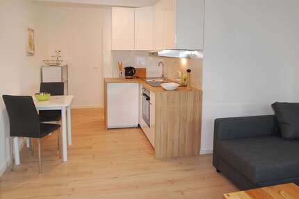 Wohnen auf Zeit in Düsseldorf 1.220,00 €