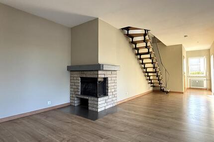 Frisch gestrichene Maisonette-Wohnung in Bestlage - Schwerte