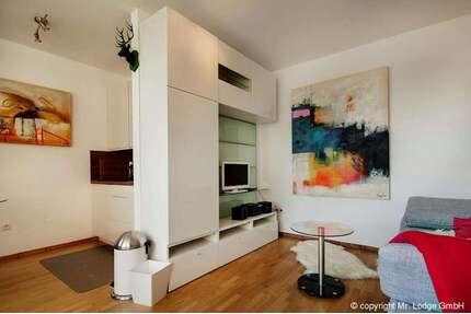 Wohnen auf Zeit in München 1.450,00 €
