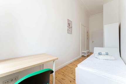 WG-Zimmer in Berlin 625,00 € 9 m²