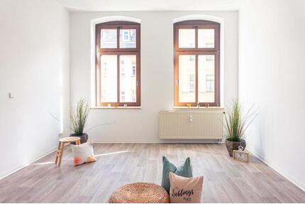 Geräumige 3-Raum-Wohnung mit Abstellraum - Chemnitz Hilbersdorf