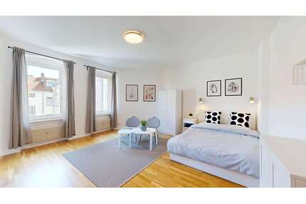 Wohnen auf Zeit in Berlin 1.430,00 €