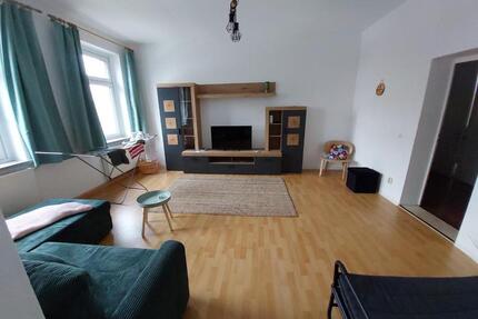 Helle möbilierte 2 Raum-Wohnung im Zentrum - Chemnitz