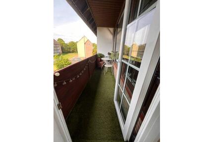 2 Zimmer Wohnung zur Miete mit Balkon in Braunschweig Rüningen