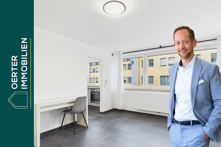 Wohnung zum Mieten in Nürnberg 590,00 € 31.75 m²