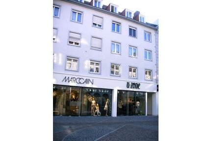 WG-geeignete 3 ZKB direkt am St. Johanner Markt - Saarbrücken