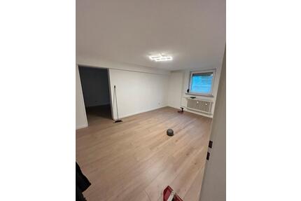 Neu renovierte 2 Zimmer Souterrainwohnung - Goslar Jürgenohl