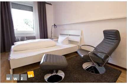 Wohnen auf Zeit in Düsseldorf 950,00 €
