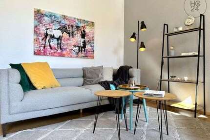 Wohnen auf Zeit in Leipzig 1.090,00 €