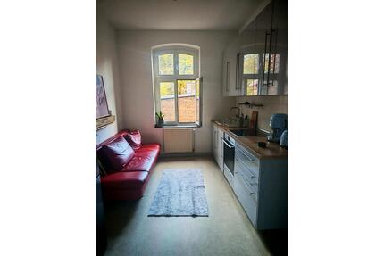 Möblierte 2 Zimmer Wohnung in Neusser Innenstadt