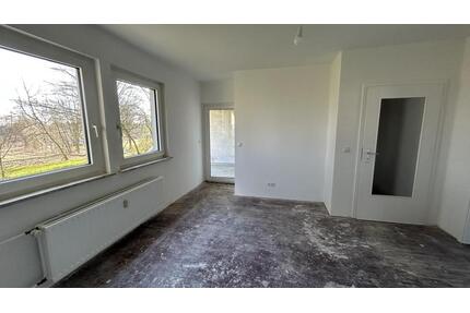 2-Zimmer-Wohnung mit Balkon und neuem Badezimmer am Paschenberg - Herten