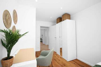 WG-Zimmer in München 825,00 € 11 m²