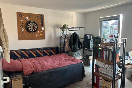 1 Zimmer Wohnung mit Balkon zur Untermiete ab November für Studis - Braunschweig Lehndorf-Watenbüttel