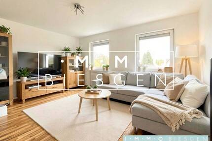 Gepflegte 2 Zimmer Wohnung mit Abstellraum und Wannenbad. - Mülheim an der Ruhr Eppinghofen