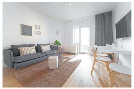 Wohnen auf Zeit in Düsseldorf 1.350,00 €