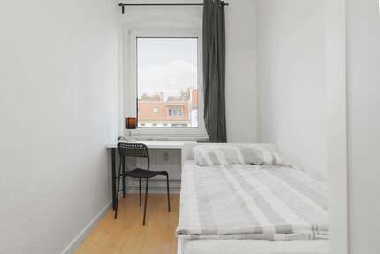 WG-Zimmer in Berlin 620,00 € 7 m²