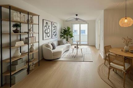 2-Zimmer Wohnung – modern, hell und hochwertig - Sindelfingen Darmsheim