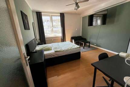 WG-Zimmer in Frankfurt am Main 655,00 € 15 m²