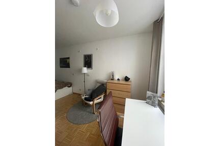 WG Zimmer in der Regensburger Innenstadt